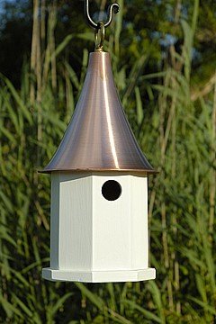 Junior Octavian Birdhouse