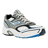 Mens Saucony Grid Stabil MC 5 Running Shoe