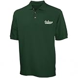 South Florida Bulls Green Pique Polo