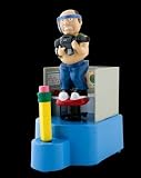 Office Commando Blasters with Pencil Joystick