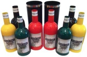 Multiplying Bottles - Colored