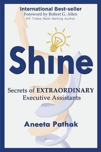 shine secrets of extraordinary executive assistants