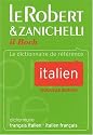 Le Robert & Zanichelli il Boch : Dictionnaire fran&ccedil;ais-italien et italien-fran&ccedil;ais