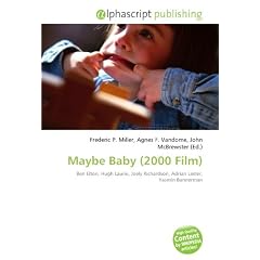 Maybe Baby (2000 Film): Ben Elton, Hugh Laurie, Joely Richardson, Adrian Lester, Yasmin Bannerman