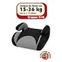 Autokindersitz Alina Basic, Kingsilver - T�V gepr�&hellip von United Kids