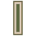 Remington Rug- Peridot(21"x78" Runner)