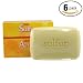 6pk - Sulfur Soap - Acne - Grisi