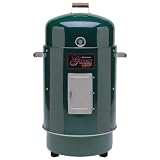 Brinkmann Gourmet Charcoal BBQ Smoker and Barbecue Grill.