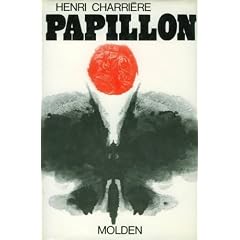 Papillon. Roman.