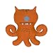 Ugly Doll - Original Size - SUNTAN TARGET (10291) - NEW for 2008!