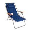 Wearever Hi-Back Steel Backpack Chair- WC05