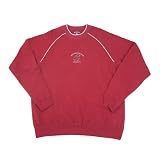 Antigua Washington State Inspired Fleece Long Sleeve Crewneck Pullover