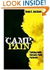 "Camp Pain": Talking with Chronic Pain Patients