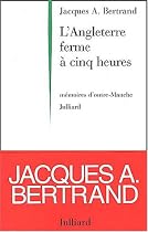 L'Angleterre ferme à cinq heures
