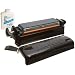 Norton IM313 -11.5" Three Stone Sharpening System - Fine India, Medium Crystolon, and Coarse Crystolon stones