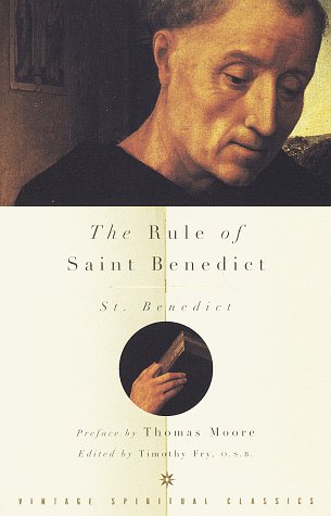 The Rule of Saint Benedict under Congregations & Orders in The Books Store
