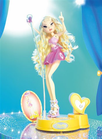 Winx Singsational - Stella