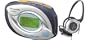 Remanufactured Panasonic SVSW20S 128 MB Shockwave Digital Audio Player (Silver)