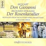 Review Silver Doubles  / Mozart: Don Giovanni/R Strauss: Der Rosenkavalier (highlights)