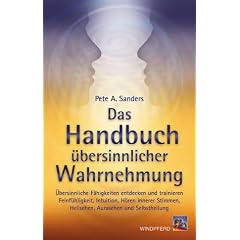 Das Handbuch übersinnlicher Wahrnehmung (Taschenbuch)