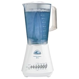 Hamilton Beach WavePower Plus 10 speed Blender with revolutionary Wave~Action System by Hamilton Beach