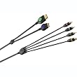 8' Composite Video/s-video