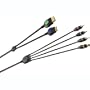 8' Composite Video/s-video