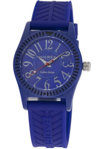 Click To Haurex Italy Kids' PB331UB1 Promise B PC Blue Dial Watch Details... Haurex Italy Kids' PB331UB1 Promise B PC Blue Dial Watch