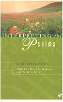 Interpreting the Psalms: Issues and Approaches