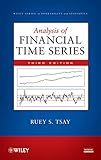 Analysis of Financial Time Series