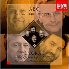 Dvor�k: String Quartets Nos 10 & 14