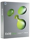 Microsoft Excel X for Mac