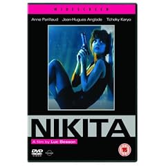 Nikita [DVD] [1990]