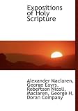 Expositions of Holy Scripture