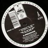 X-PRESSION 12 INCH (12" SINGLE) - STRATEGY 1992