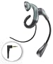 Plantronics Flexible Boom Headset for Samsung E715, E105, X427