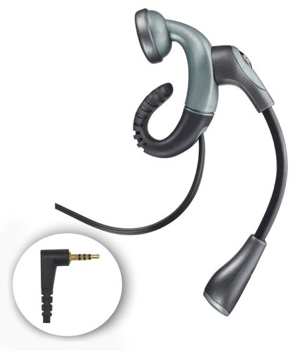 Plantronics Flexible Boom Headset for Samsung E715, E105, X427
