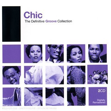 CD-Charts  Music : The Definitive Groove Collection