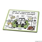Eigenschaften Sheepworld / Mousepad 