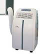 Sunpentown 12,000-BTU Portable Air Conditioner