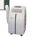 Sunpentown 12,000-BTU Portable Air Conditioner