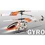 RC Helicopter - Gyro Master Remote Control Helicop&hellip by Thinkgizmos.com