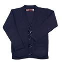 Plain Cardigan Sweater