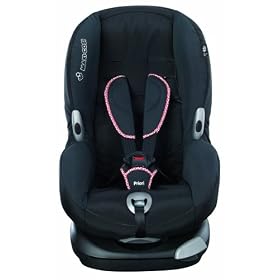 Maxi-Cosi Priori XP Forward Facing Group 1 Car Seat (Formula Black)