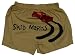 SKiD MaRKS Boxer Leisure Sleep Short Lazy One