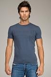Diesel - Diesel Tjklerk-Rs Navy T-Shirt