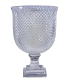 Lazy Susan Diamond Cut 12.5-Inches Large