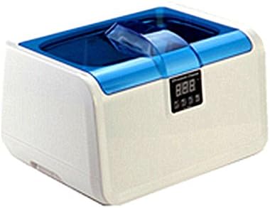 JeKen 2.5L Dental Digital Timer And Heater CE7200A Ultrasonic Cleaner 110V