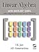 Book Linear Algebra with MATLAB Drills