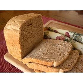Buttermilk Wheat Bread Machine Mixes (4 Pack) by The Prepared Pantry